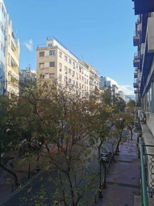 Cdv Stylish Athens Flat Daire Dış mekan fotoğraf